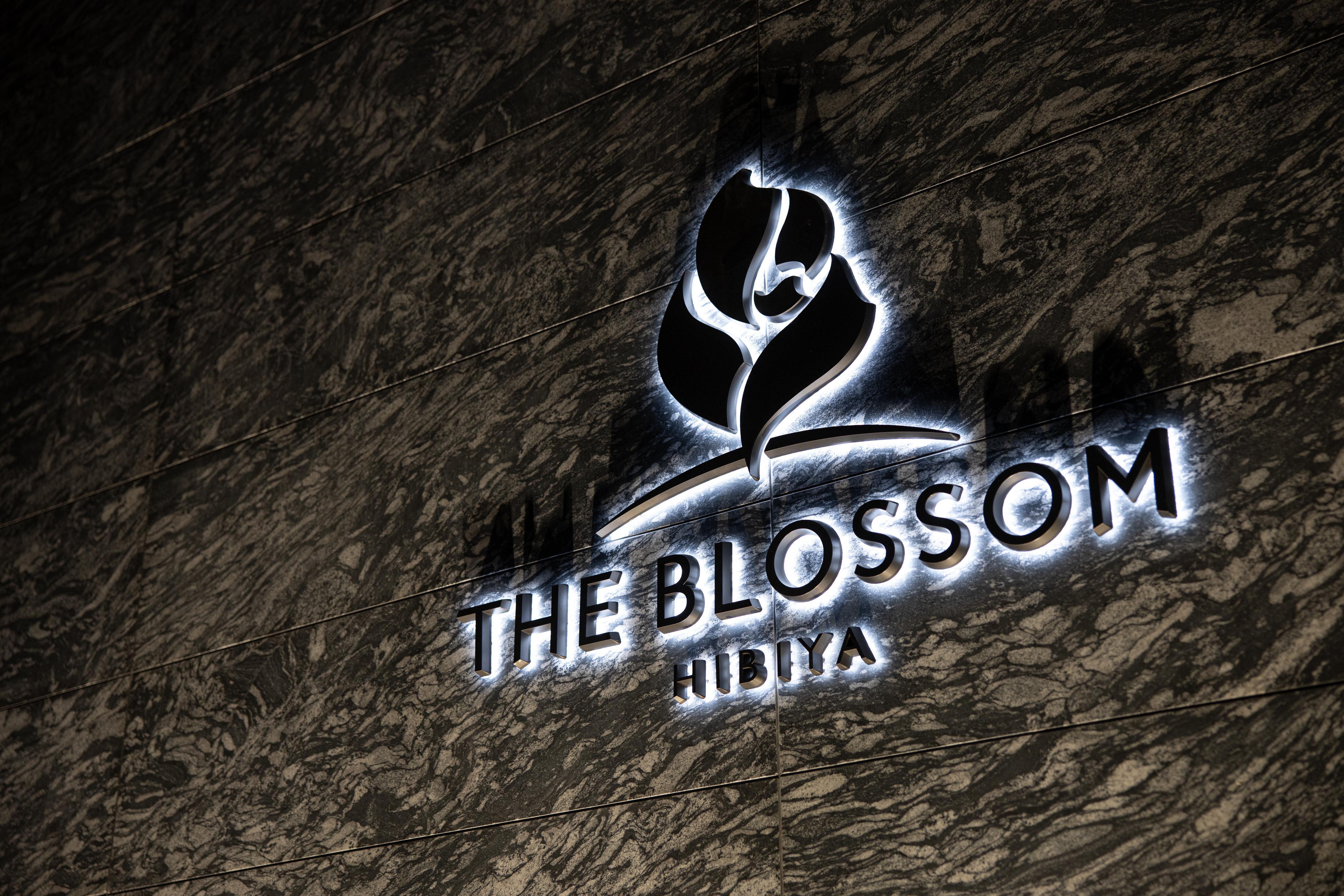The Blossom Hibiya Токио Екстериор снимка